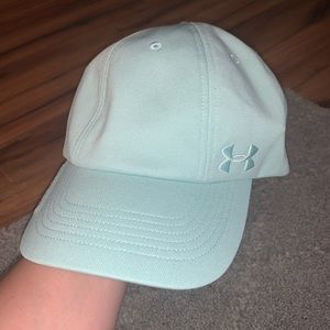 UA Ponytail Ball Cap